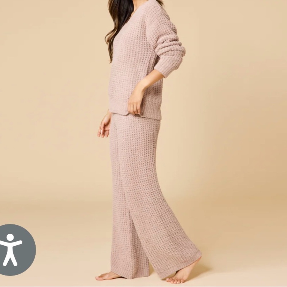 Softies Women's Driftwood Pajama Set - Picture 4 of 4